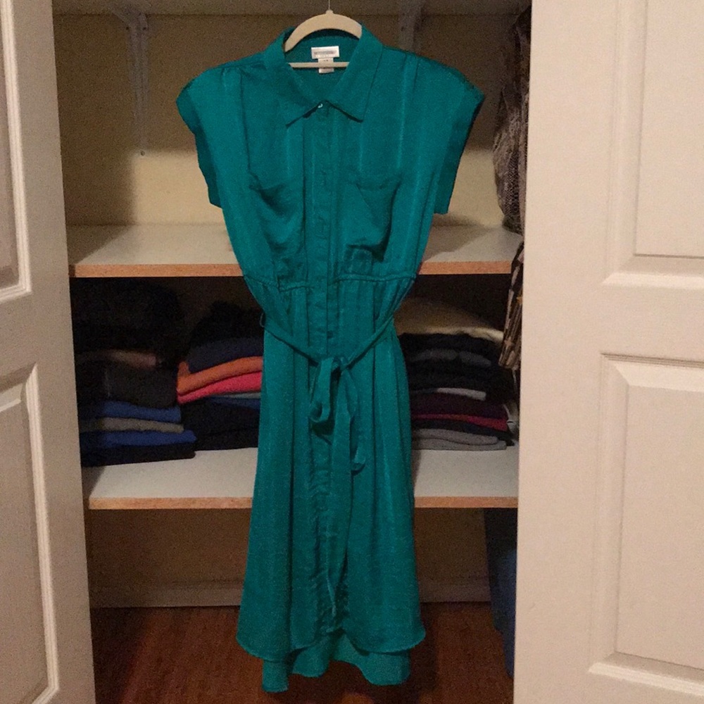 Sheer, very light maternity dress/ long shirt